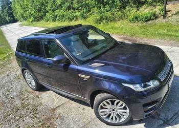 Land Rover Range Rover Sport L494 3.0 TDV6 4x4