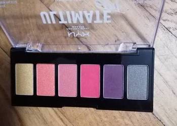 Cienie 6 sztuk paleta