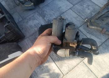 Zawór elektrozawór ogrzewania Mercedes W140