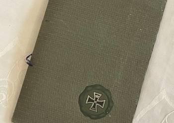 III Rzesza, etui na fotografię – Krzyż Żelazny