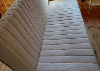 Sofa IKEA BEDDINGE jasnoszara