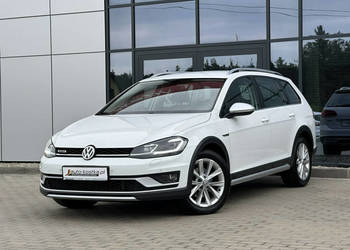 Volkswagen Golf Alltrack Kamera, Grzane fotele, Full LED, Masaż, Climatron…