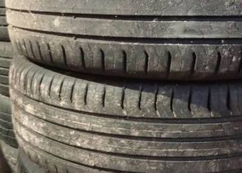 Opony Continental 215/55/18 xl