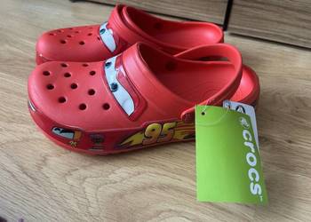 crocs zygzak mcqueen
