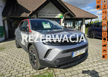 Opel Mokka Bezwypadkowy + pełny serwis + gwarancja II (2020-) Opel Mokka Bezwypadkowy + pełny serwis + gwarancja II (2020-)