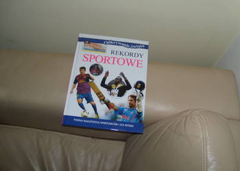 Rekordy sportowe. Odkrywanie świata