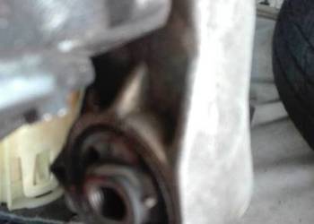 Opel Corsa c 2004 r. 1.7 DTI Poduszka skrzyni biegów