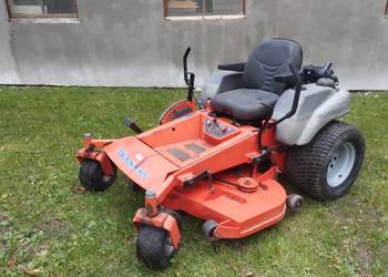 Zero turn, zero skręt Husqvarna ZTH6125