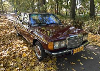 Mercedes-Benz W123
