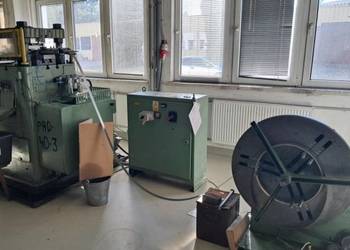 Prasa automatyczna szybkobieżna PAD 40