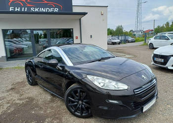 Peugeot RCZ BEZWYPADKOWY* LIFT *LED* Skóra *Climatronic *1 wł *Serwis *GWA…
