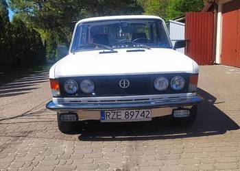 Fiat 125p WK CZ LPG