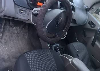 Renault Kangoo 2 chłodnia