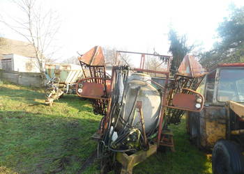 Opryskiwacz Pilmet 2000 L