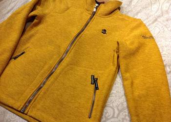 Kurtka Męska Bluza SCHMUDDELWEDDA rozm S- M NOWA