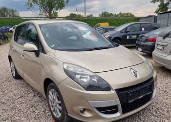 Renault Scenic 1.6i+gaz,