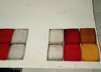 Ikarus zabytkowy kolekcjonerski klosze tylnych lamp