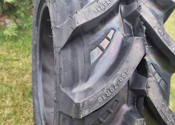 Opony 2x 300/70R20 110A8 TL TA-110 Petlas gat1