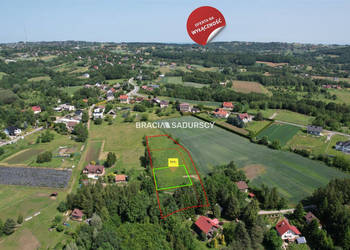 Grunt na sprzedaż 1145m2 Grajów