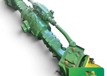 Most napędowy MS-T3045 Przednia Oś ZF 4475436125 John Deere 3400