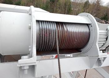 wciągarka balkancar suwnica