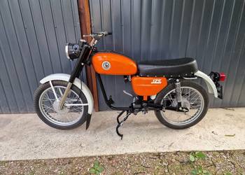 Wsk 125 M06b3 1979r.