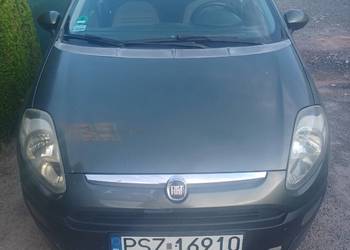 Sprzedam Punto 2009 rok 1,4 w gazie! Gaz fabryczny .