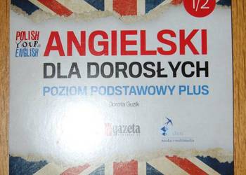 Polish your English - Angielski dla dorosłych - 2 CD