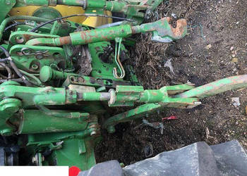 John Deere - Wieszaki