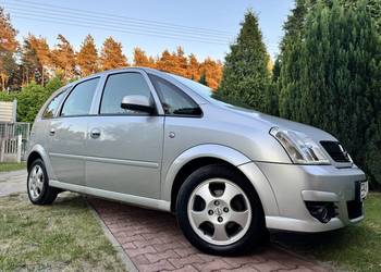 Opel Meriva Lift