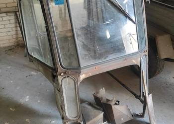 Kabina Ursus C-360 blaszana