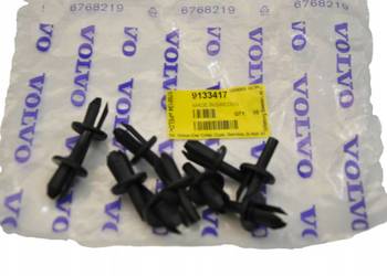 VOLVO S40 V50 kolek spinka zderzaka listwy prog OE 9133417