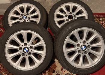 Bmw alufelgi 195/55 R16 5x120 , felgi, koła