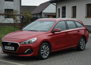 Hyundai i30 1.0B Klima/ Grzane Fotele/ 2019R/ Sprowadzony/ Opłacony III (2…