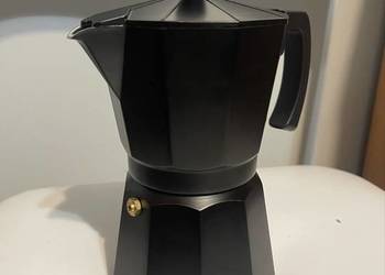 Kawiarka Pezzetti Italexpres  - czarna