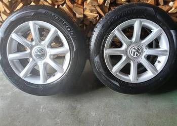 Alufelgi VW 5x112 15cali