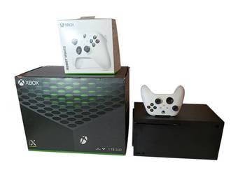 Konsola MICROSOFT XBOX Series X
