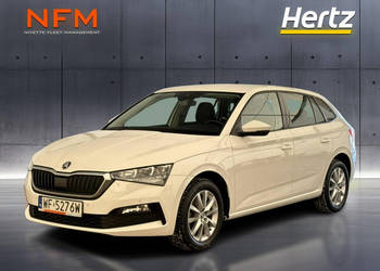 Škoda Scala 1,0 TSI (110 KM) Ambition Salon PL F-Vat