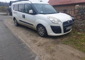 Fiat doblo  1.6 multijet 105km  2014r Maxi