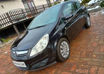MEGA zadbany i BARDZO ładny Opel Corsa benzyna 2009 r !!!!