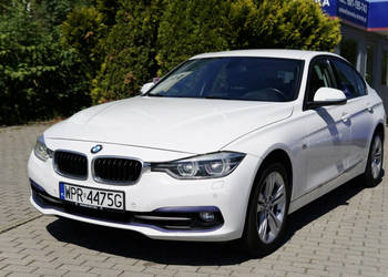 BMW 318 Sport Line, salon Polska F30/F31 (2012-)