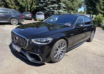 MERCEDES-BENZ AMG S 63 E-PERFORMANCE 2023 / 3982,00 ccm / 612 KM