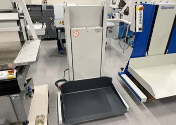 Podnośnik stosu papieru Polar Mohr LW 450-2