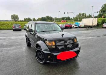 Zamienię Dodge Nitro 2.8L Automat