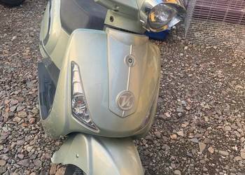 Skuter elektryczny Kumpan