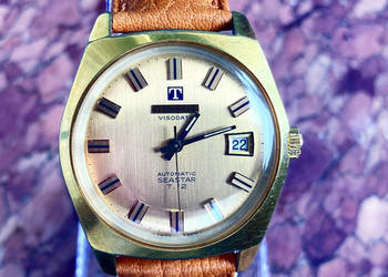 Tissot Visodate Automatic Seastar T.12