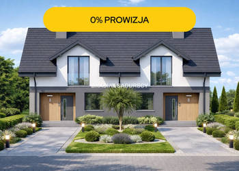 Oferta sprzedaży domu bliźniaka 104.23m2 Trąbki