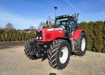 Massey Ferguson 6490