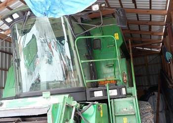 kombajn John Deere 2264