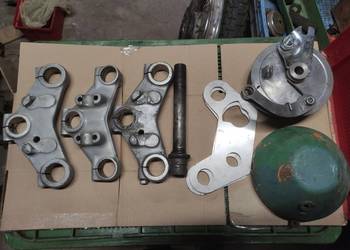 Wsk  kos gazela pak bąk dudek lelek wfm shl junak m10 komar jawa czesci